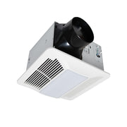 Awoco Bathroom Exhaust Fan 120 LED, Powerful CFM, Ultra-Quiet Sone, Bathroom Ceiling Fan with duct size variation, ETL Certified Ventilation Fan