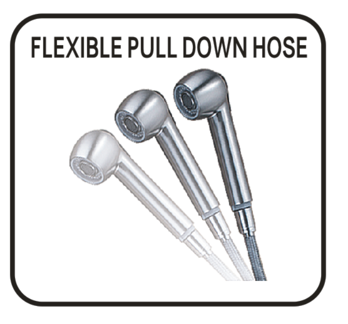 AA Faucet Stainless Steel Kitchen Faucet (AR-D3094-B2)