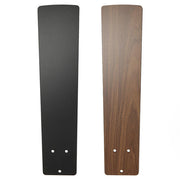 52" Vaczon Modern Ceiling Fan - Reversible Blades, LED Light & Remote