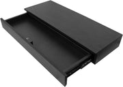 Hidden Storage RFID Lock Concealment Floating Shelf Wooden Secret Drawer Night Stand