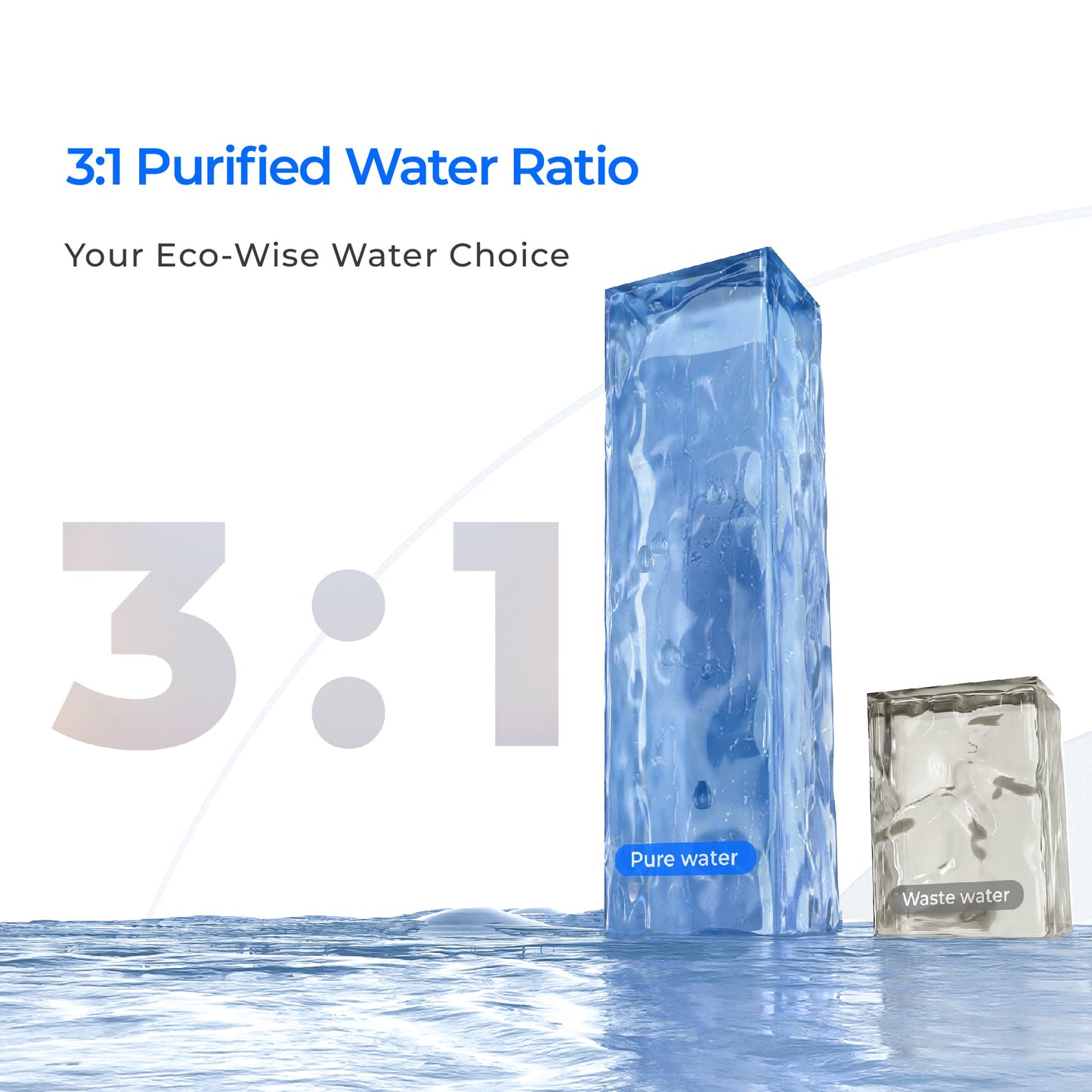 Waterdrop X12 White Tankless Reverse Osmosis System | 1200 GPD | 11-Stage Filtration | UV Sterilization | Alkaline Mineral Technology | Smart Faucet | NSF/ANSI 42, 58 & 372 Certified