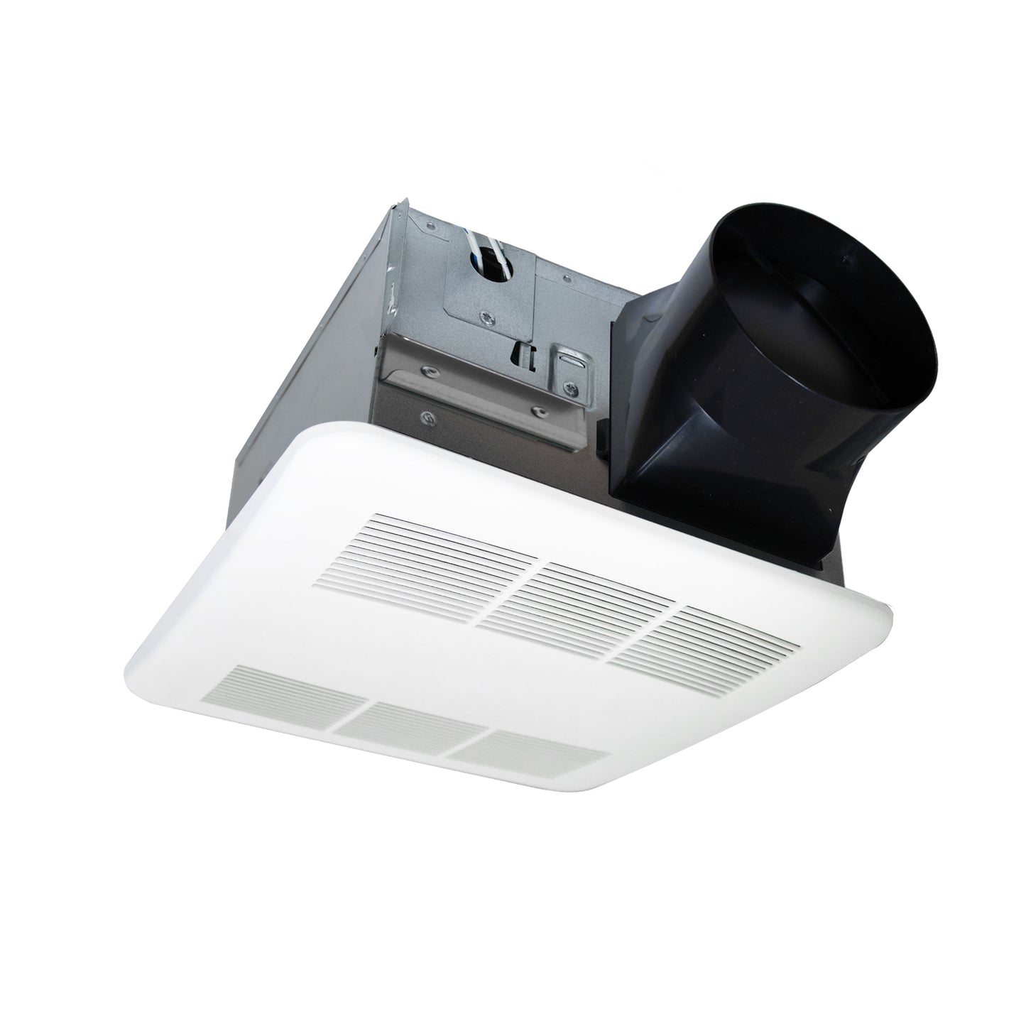 Awoco Bathroom Exhaust Fan 90 CFM, Powerful CFM, Ultra-Quiet Sone, Bathroom Ceiling Fan with duct size variation, ETL Certified Ventilation Fan