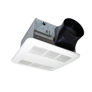 Awoco Bathroom Exhaust Fan 90 CFM, Powerful CFM, Ultra-Quiet Sone, Bathroom Ceiling Fan with duct size variation, ETL Certified Ventilation Fan