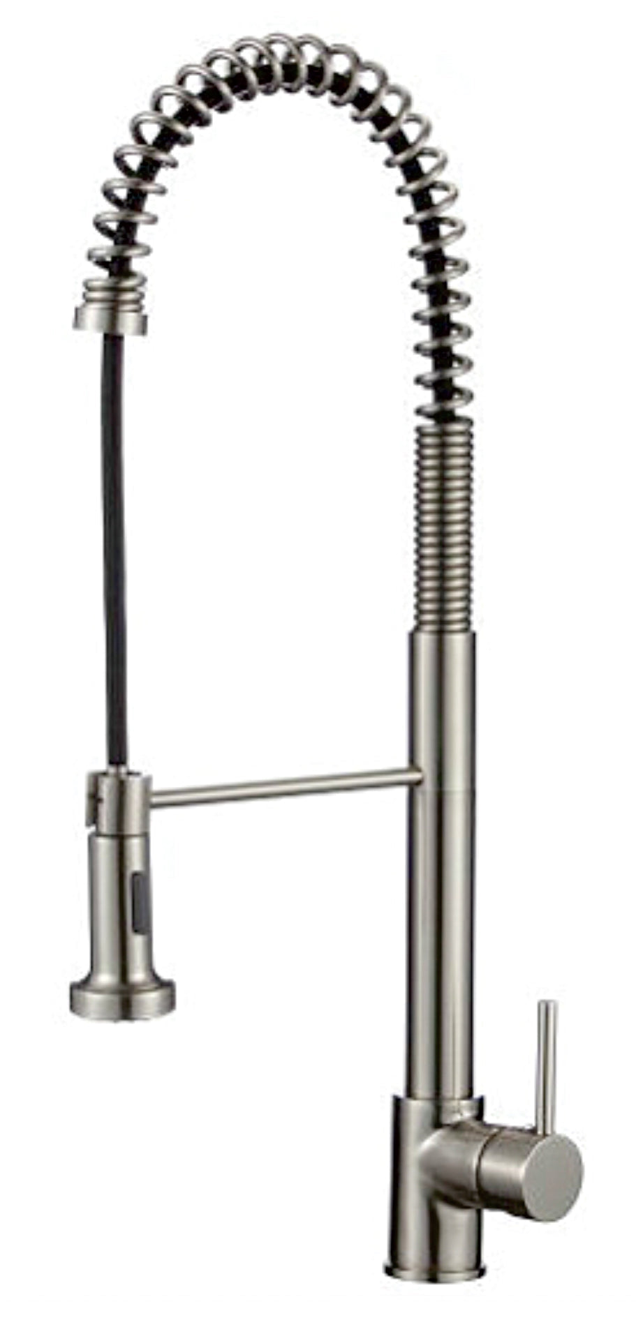 AA Faucet Pull-Down Stainless Steel Single Handle Kitchen Faucet (AR-D0674)