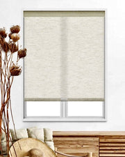 B&M Roller Shades - Light Filtering & Blackout Roller Shades with UV Protection, Perfect for Home & Office