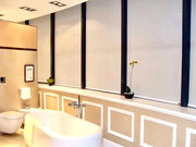 B&M Roller Shades - Light Filtering & Blackout Roller Shades with UV Protection, Perfect for Home & Office