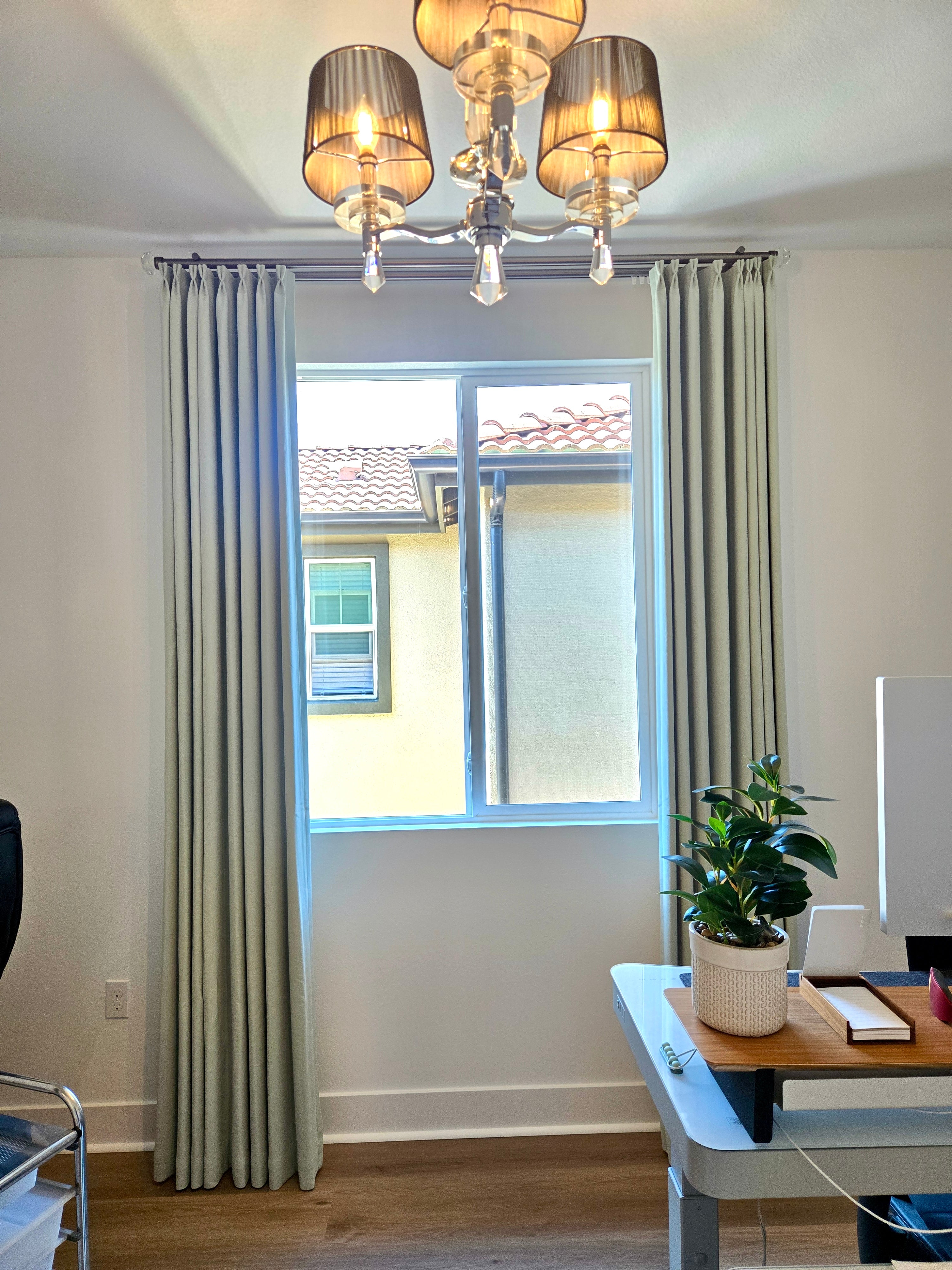 B&M Custom Drapes - Various Fabrics & Styles, Noise-Reducing, and Motorized Options, Perfect for Condos, Townhouses, and Street-Facing Windows