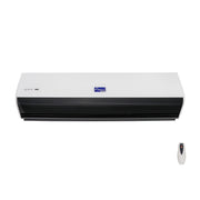 Awoco Elite Series 2 Speeds Unheated Indoor Air Curtain, 120V Unheated with Remote Control and Easy-Install Magnetic Door Switch