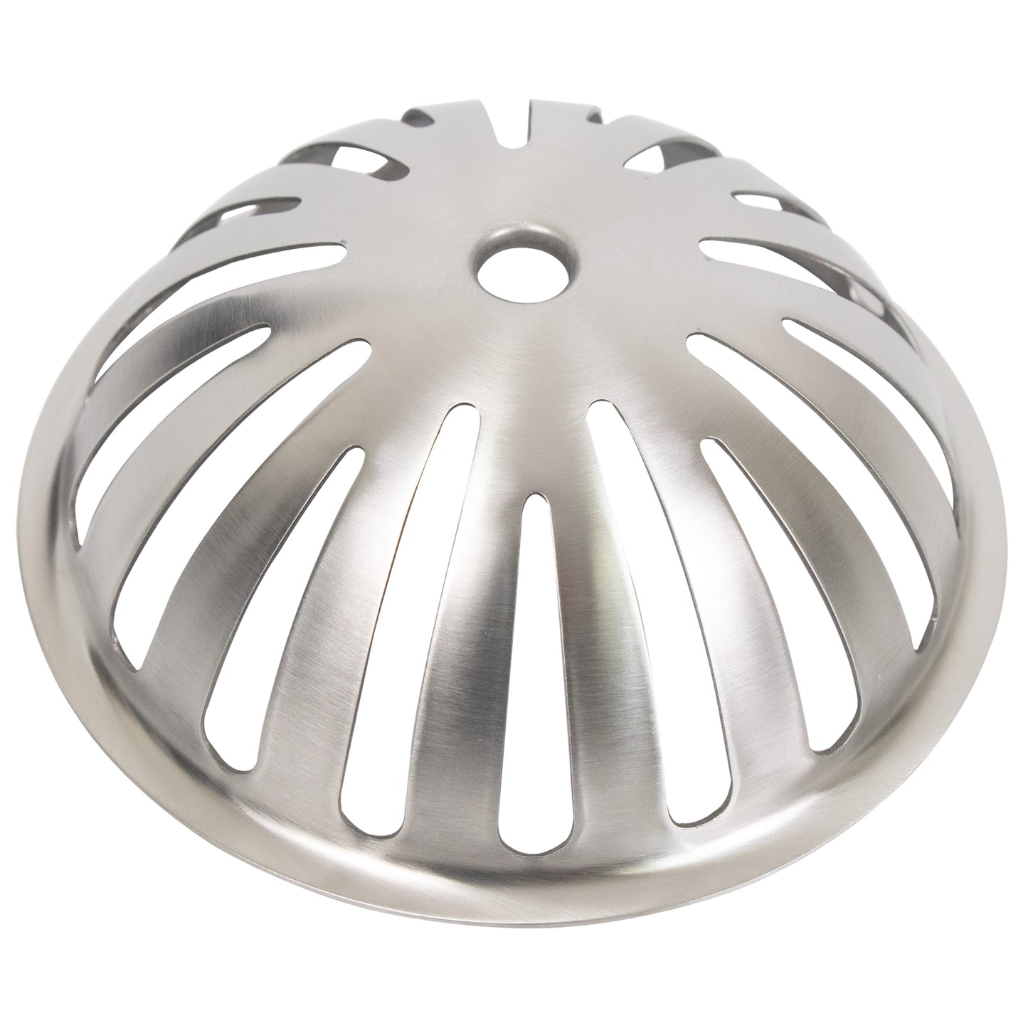 Dormily Stainless Steel Dome Strainer for 12" Floor Sink, 5-1/2" Diameter - Perfect for Restaurant, Bar, Buffet (Pack of 1)