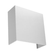 Awoco 36" Outdoor BBQ Vent Hood 18" High Type 304 Stainless Steel, 4 Speeds 1000 CFM, Adjustable LED Lights, 8” Round Top Vent + 36" Chimney Cover