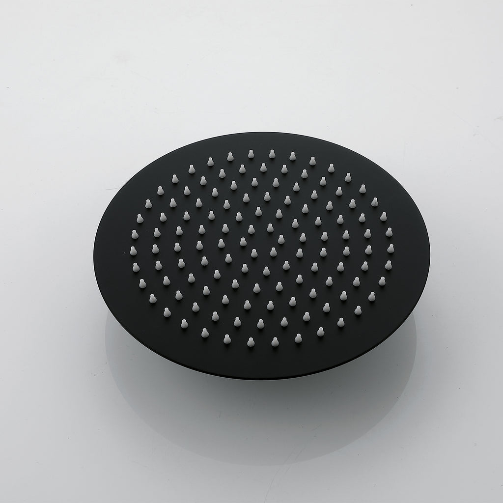Rbrohant JK0317 不锈钢户外淋浴器 可调节高度独立式淋浴器带花洒和手持喷头