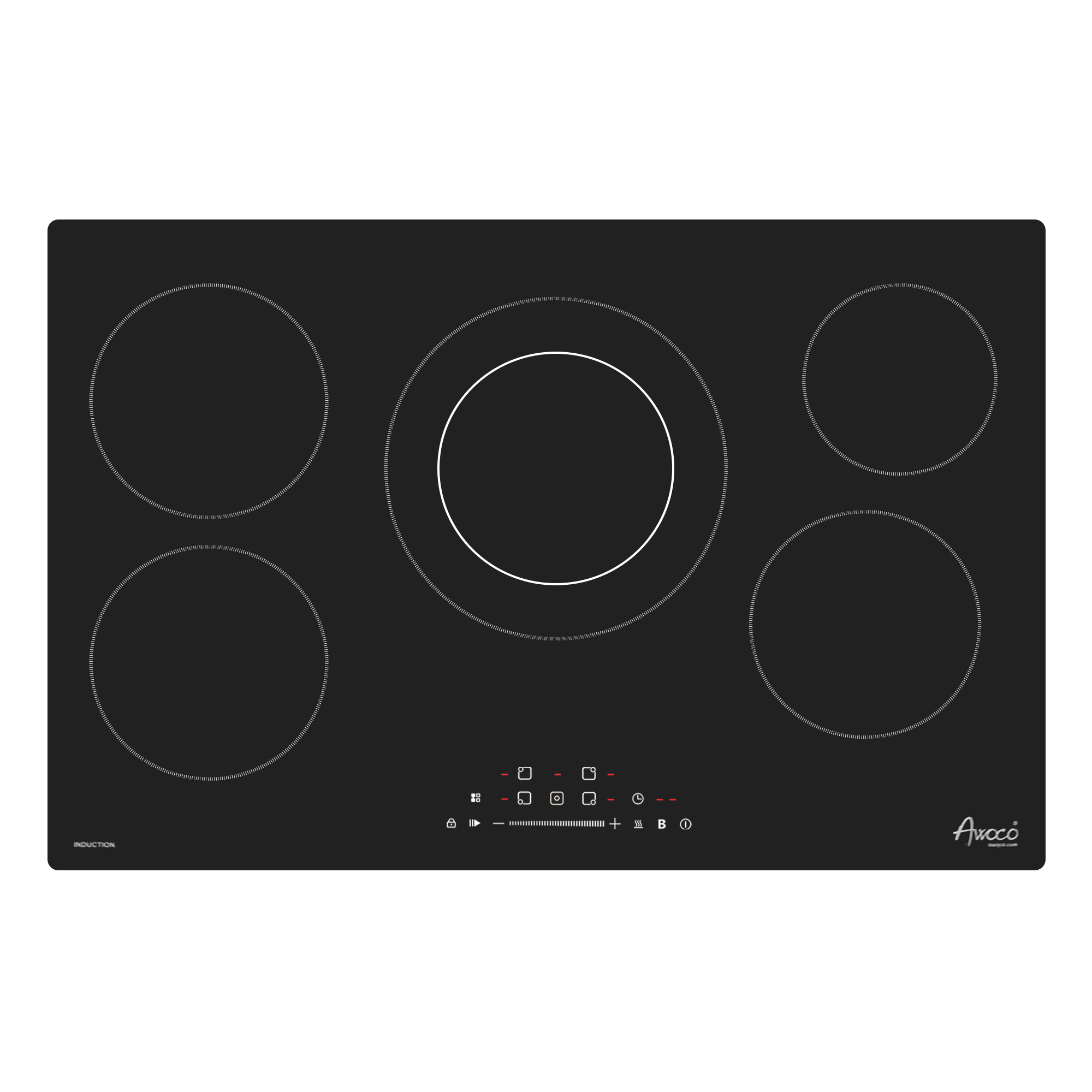 Cooktops